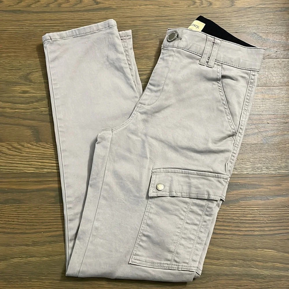 Democracy Women's Ab Technology Utility Cargo Pants - Picture 1 of 10